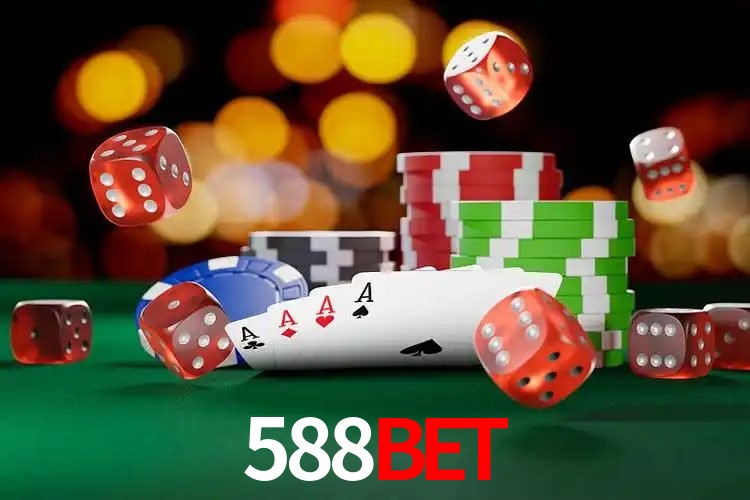 Experiência VIP 588bet