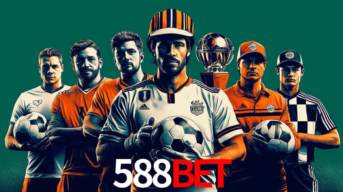 Apostas Esportivas na 588bet: Um Guia Completo