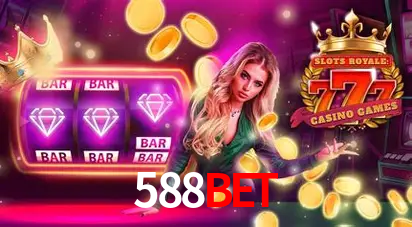 Descubra o Mundo do Cassino Online com 588bet