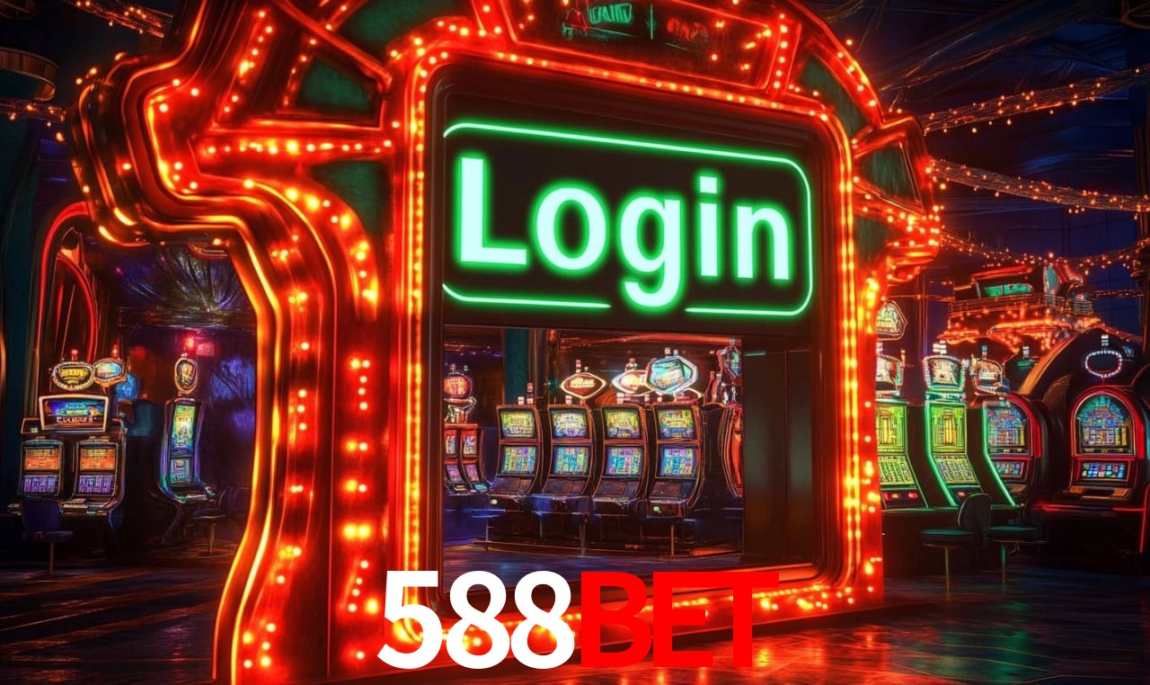 Casino Ao Vivo 588bet