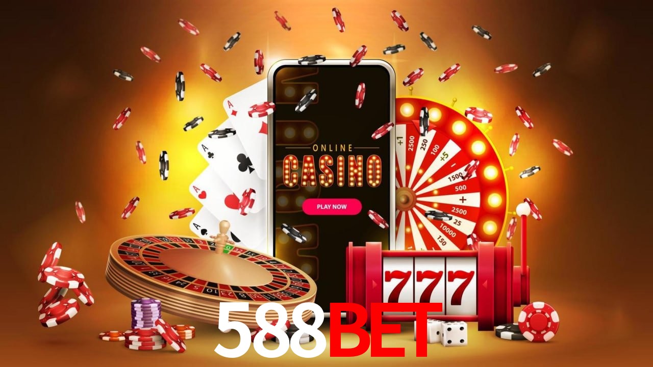 A Emoção da Loteria na 588bet: Uma Chance de Mudança de Vida