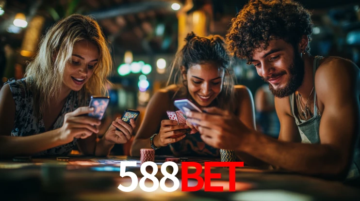 Roulette Table 588bet