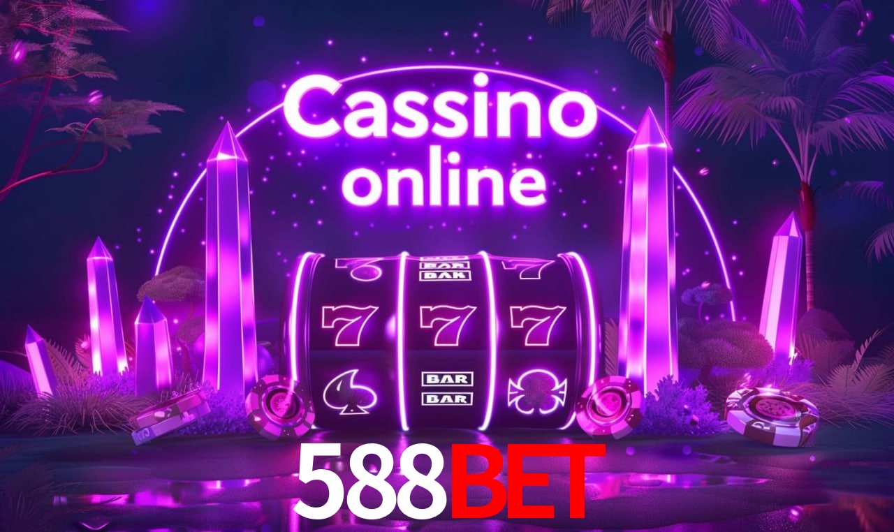 Jogos de Slot 588bet