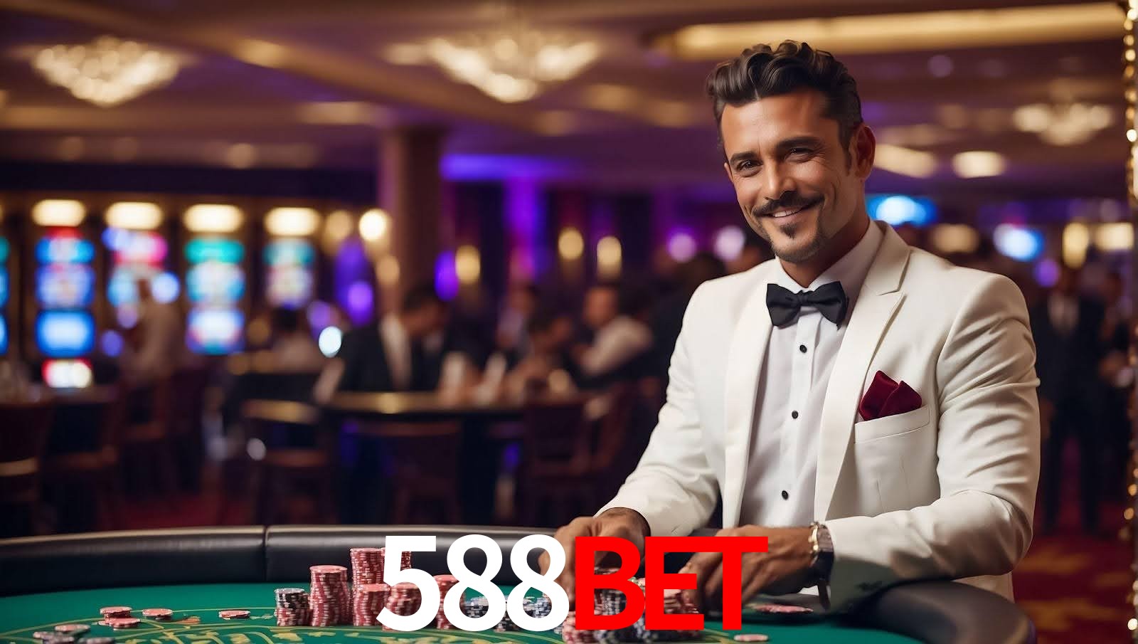 Provedores de Jogos 588bet