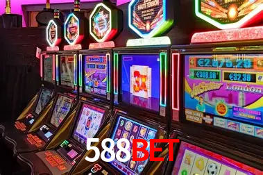 Descubra o Mundo do Cassino Online com 588bet
