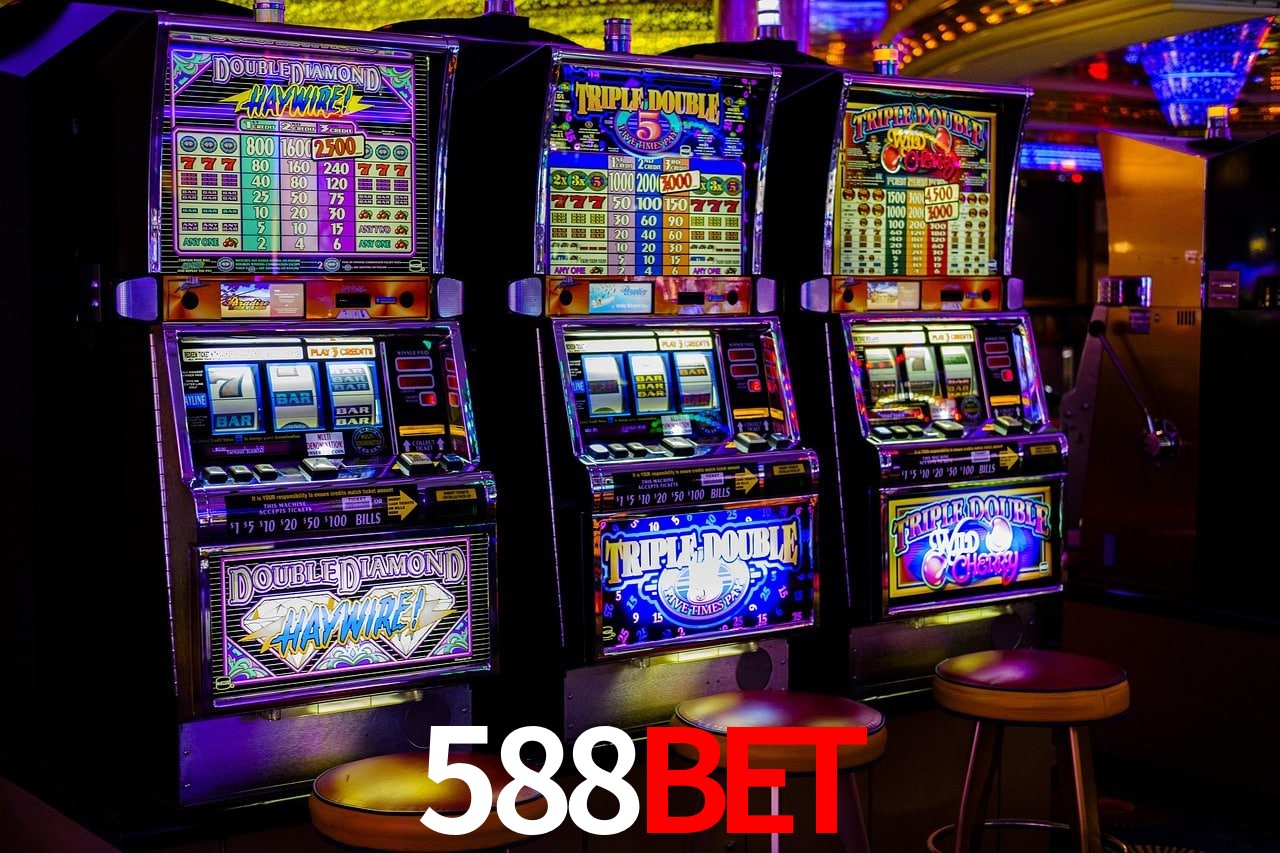 Torneios 588bet