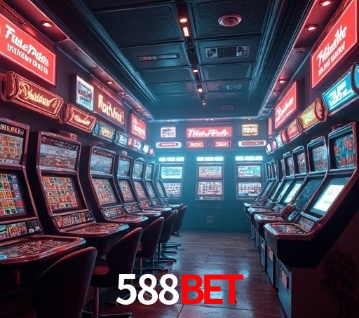 Integração de APIs 588bet