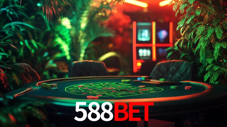 VIP Casino 588bet