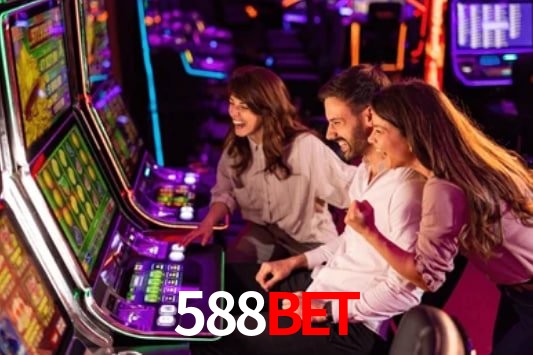 A Experiência Imersiva dos Cassinos Ao Vivo no 588bet