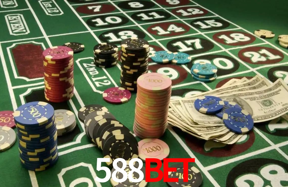 Bonus Features 588bet