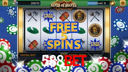 Desvendando o Mundo dos Jogos Virtuais na 588bet