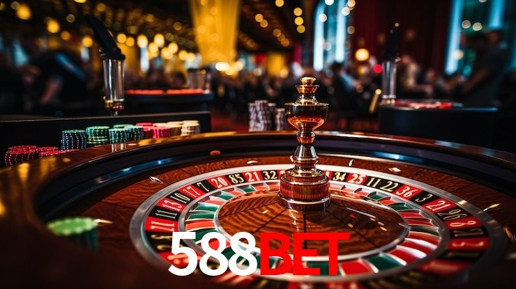 Seasonal Promotions 588bet