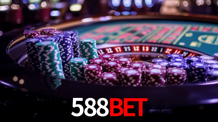 Blackjack Table 588bet
