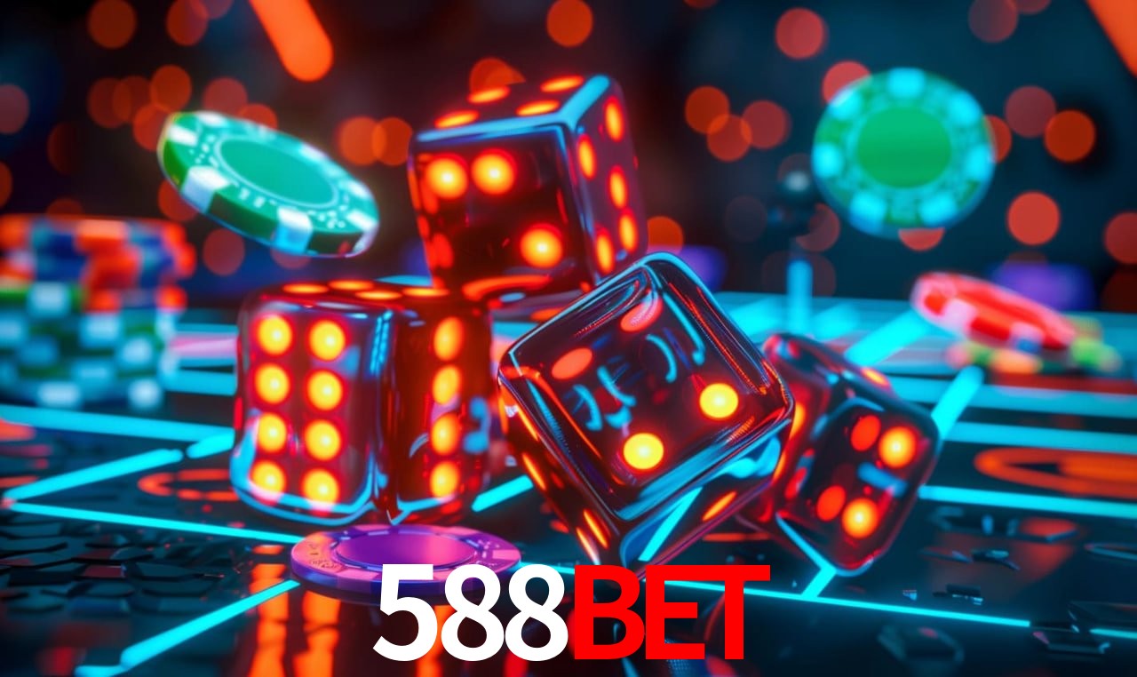 Inovações de Jogos na 588bet: O Futuro das Experiências Interativas