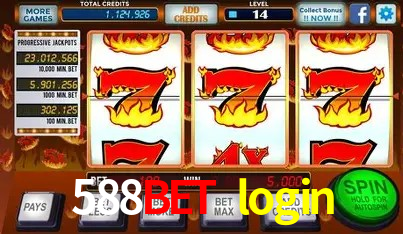 Benefícios da Conta 588bet login